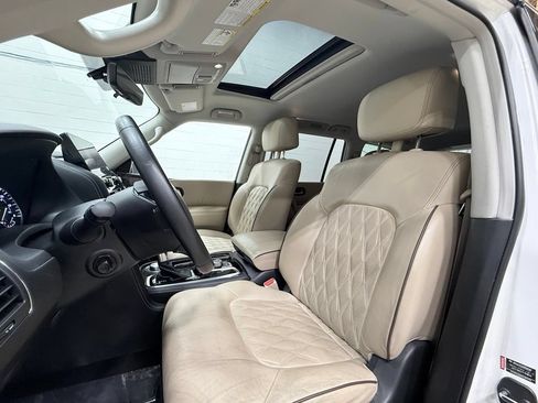 Used 2023 Nissan Armada SL RWD image 36