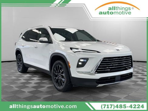 Used 2026 Buick Enclave Preferred AWD/4WD image 1