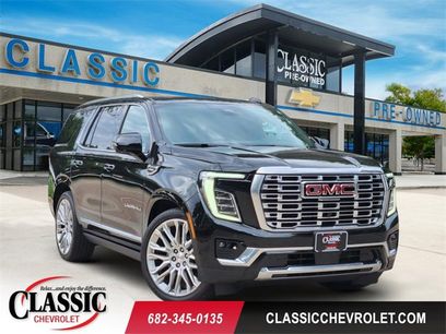 Used 2026 GMC Yukon Denali w/ Denali Reserve Package