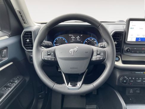 New 2024 Ford Bronco Sport Heritage w/ Heritage Convenience Package image 12