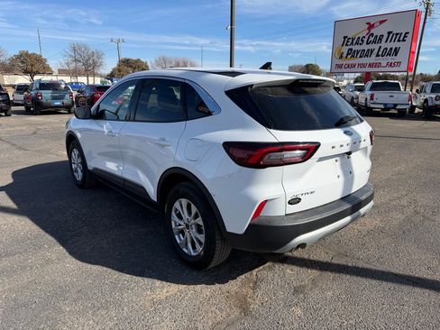 Used 2024 Ford Escape Active image 4