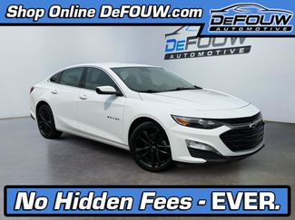 Used 2024 Chevrolet Malibu LT w/ Sport Edition FWD video 1