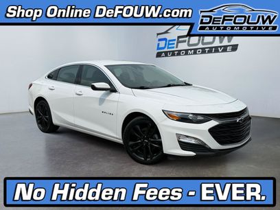 Used 2024 Chevrolet Malibu LT w/ Sport Edition