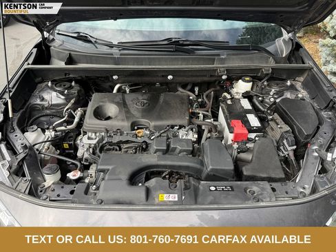 Used 2023 Toyota RAV4 XLE Premium AWD/4WD image 34