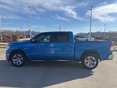 Used 2022 RAM 1500 Big Horn image 4