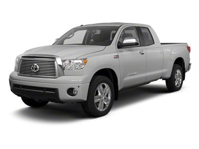 Used 2010 Toyota Tundra 4x4 Double Cab