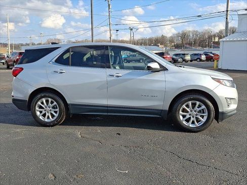 Used 2020 Chevrolet Equinox LT FWD image 17