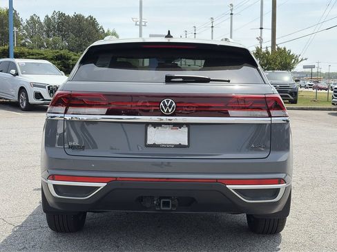 New 2025 Volkswagen Atlas Cross Sport SEL AWD/4WD image 5