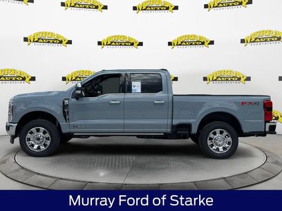 New 2026 Ford F250 King Ranch w/ Chrome Package