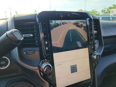 New 2026 RAM 2500 Tradesman w/ Safety Group AWD/4WD image 21