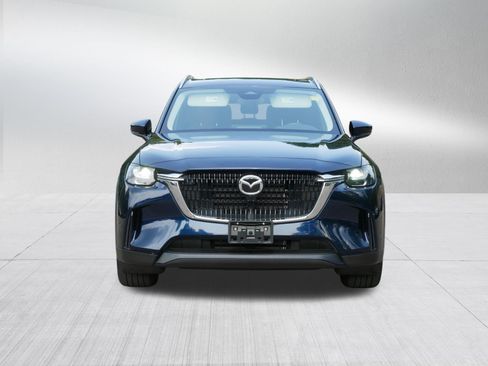 Used 2024 MAZDA CX-90 3.3 Turbo w/ Preferred Package AWD/4WD image 2
