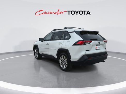 Certified 2025 Toyota RAV4 XLE Premium w/ Weather Package AWD/4WD image 6
