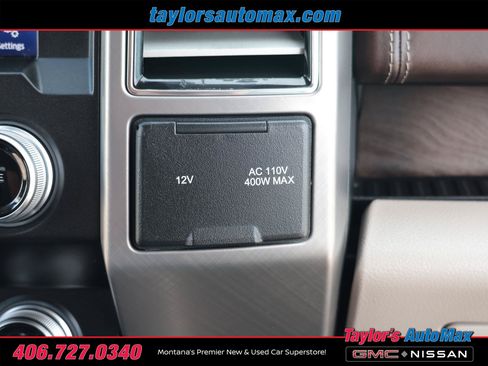 Used 2020 Ford F150 Limited AWD/4WD image 27