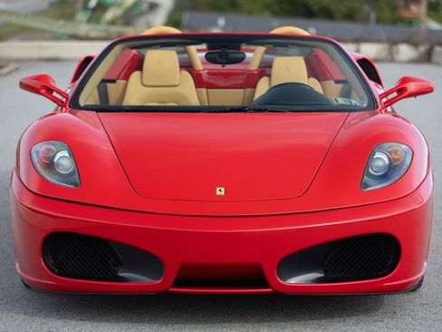 Used 2005 Ferrari F430 Spider image 2
