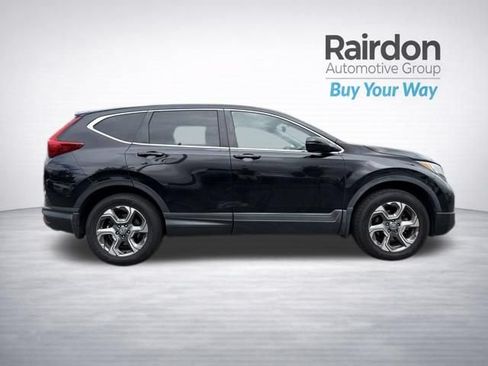Used 2018 Honda CR-V EX image 8