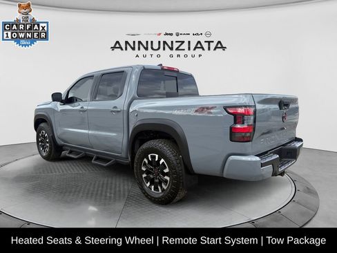 Used 2023 Nissan Frontier PRO-4X w/ Pro Convenience Package AWD/4WD image 3