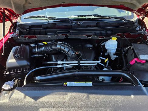 Used 2012 RAM 1500 Laramie w/ Protection Group AWD/4WD image 10