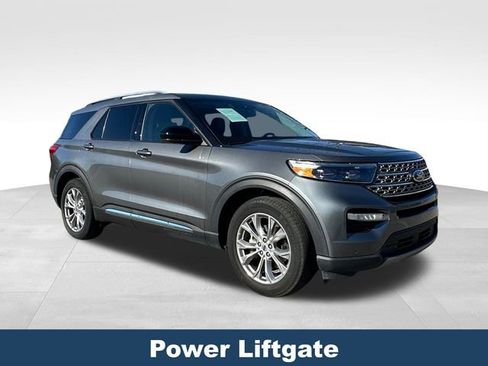 Used 2023 Ford Explorer Limited image 9