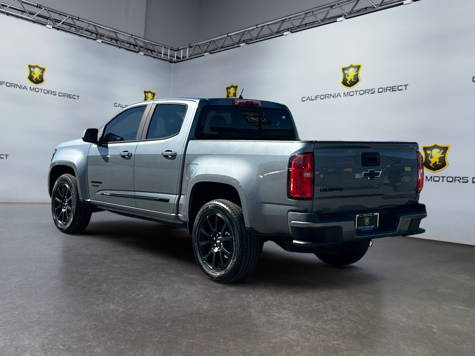 Used 2019 Chevrolet Colorado LT w/ Colorado RST Special Edition RWD image 3