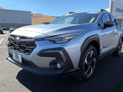 Certified 2026 Subaru Crosstrek 2.5i Limited w/ Crosstrek Mirror Package AWD/4WD image 7