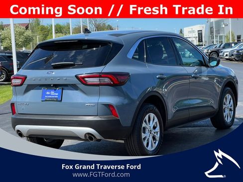 Certified 2024 Ford Escape Active AWD/4WD image 7