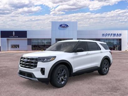 New 2026 Ford Explorer Active w/ Active Comfort Package