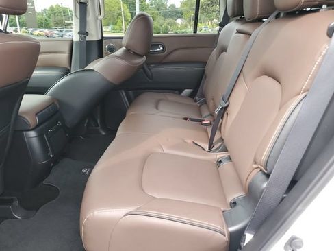 Certified 2023 INFINITI QX80 Premium Select w/ Cargo Package AWD/4WD image 14