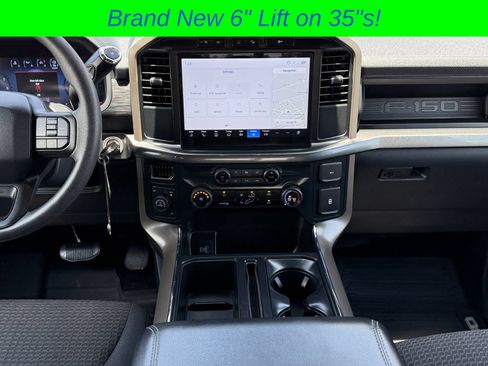 Used 2024 Ford F150 STX w/ Equipment Group 201A FX4 AWD/4WD image 16
