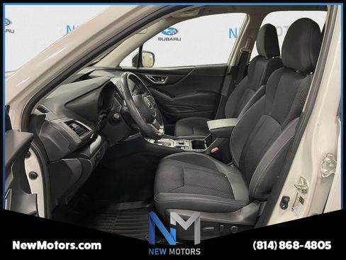 Used 2021 Subaru Forester Premium w/ Popular Package #1 AWD/4WD image 9
