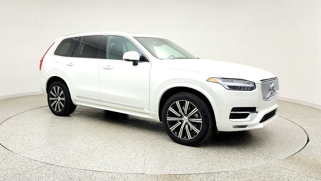 Used 2023 Volvo XC90 B6 Plus w/ Protection Package Premier AWD/4WD image 3