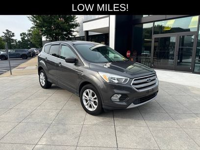 Used 2017 Ford Escape SE