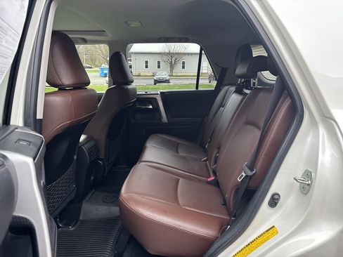 Certified 2023 Toyota 4Runner Limited image 14