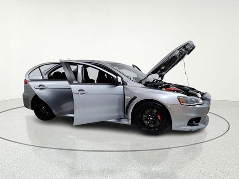 Used 2014 Mitsubishi Lancer Evolution MR image 11