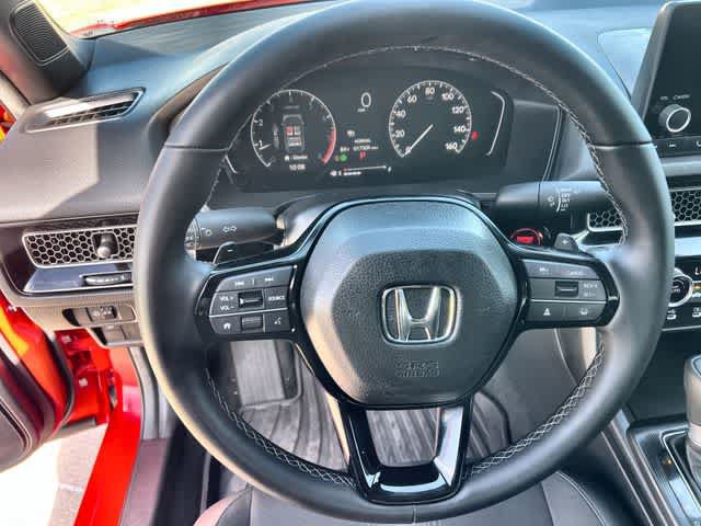 Certified 2025 Honda Civic Sport image 17