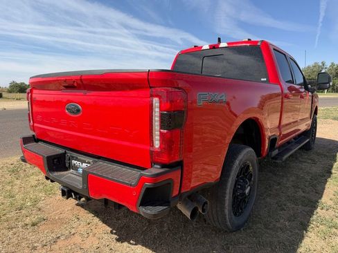 Used 2024 Ford F250 Lariat w/ Lariat Ultimate Package image 3