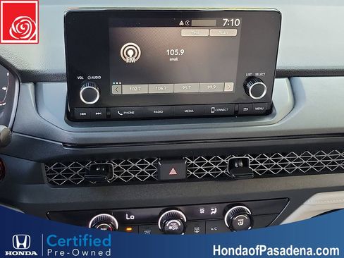 Certified 2023 Honda Accord LX image 14