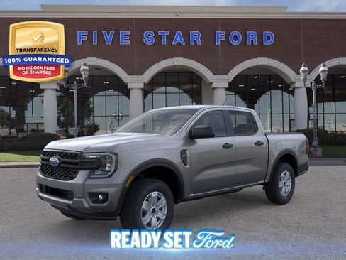 New 2025 Ford Ranger XL image 2