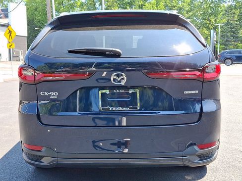 New 2026 MAZDA CX-90 3.3 Turbo w/ Preferred Package AWD/4WD image 5