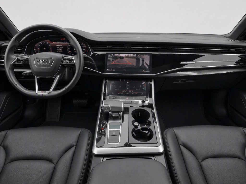Used 2025 Audi Q7 3.0T Premium Plus AWD/4WD image 26
