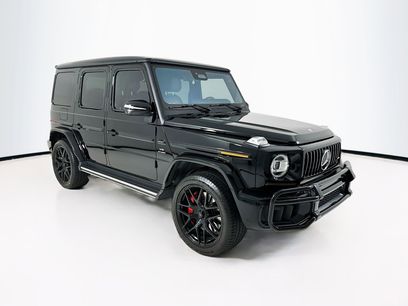 Certified 2025 Mercedes-Benz G 63 AMG 4MATIC