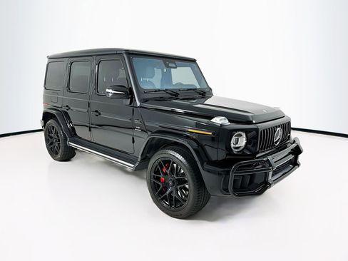 Used 2025 Mercedes-Benz G 63 AMG 4MATIC image 1