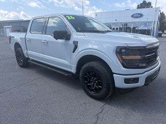 Used 2026 Ford F150 XLT w/ Equipment Group 302A MID AWD/4WD video 1