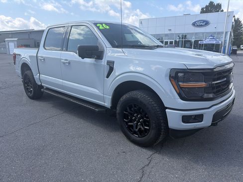 Used 2026 Ford F150 XLT w/ Equipment Group 302A MID AWD/4WD image 1