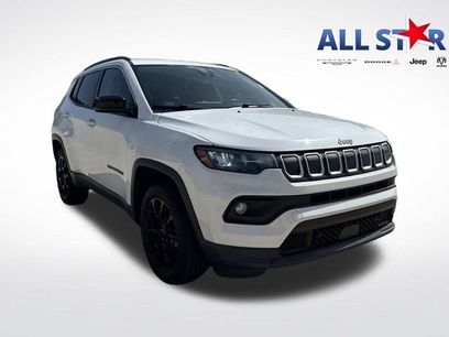 Used 2022 Jeep Compass Latitude