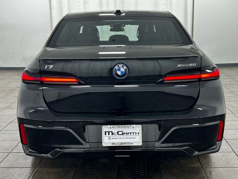 New 2026 BMW i7 xDrive60 AWD/4WD image 5
