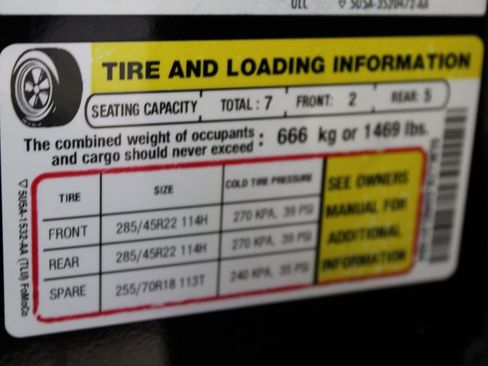 Used 2024 Lincoln Navigator L Reserve image 48