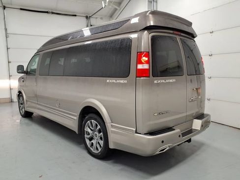 Used 2024 Chevrolet Express 2500 Extended w/ Driver Convenience Package RWD image 5