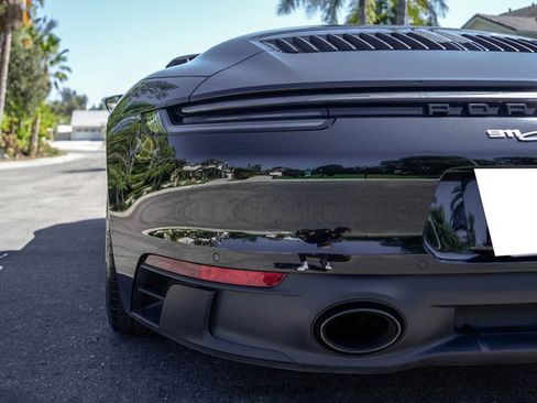 Used 2024 Porsche 911 Cabriolet image 61
