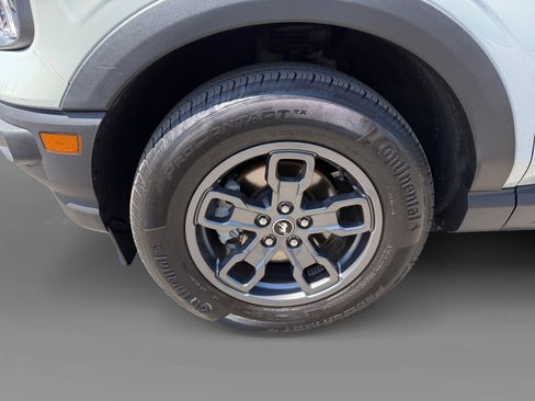 Certified 2023 Ford Bronco Sport Big Bend AWD/4WD image 9