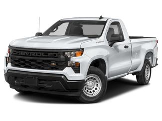 New 2026 Chevrolet Silverado 1500 W/T video 1